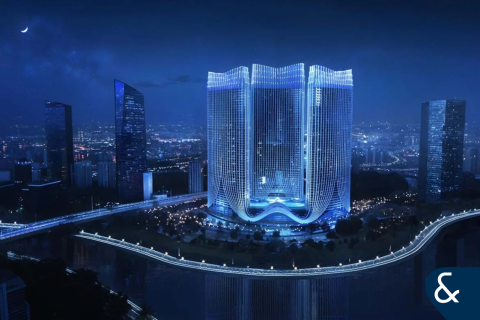 Apartmen di Business Bay, Dubai, UAE 3 bilik tidur, 171 meter persegi № 697912 - foto 10