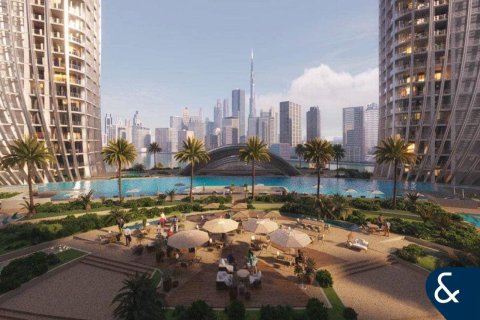 Apartmen di Business Bay, Dubai, UAE 3 bilik tidur, 171 meter persegi № 697912 - foto 9