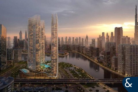 Apartmen di Business Bay, Dubai, UAE 3 bilik tidur, 171 meter persegi № 697912 - foto 1