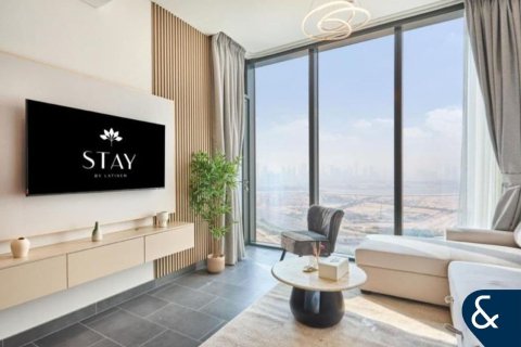 Apartemen di Mohammed Bin Rashid City, Dubai, UEA 1 kamar tidur, 48 m2 nomor 697916 - foto 1