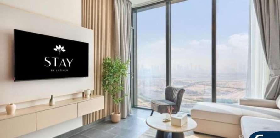 Apartemen di Mohammed Bin Rashid City, Dubai, UEA 1 kamar tidur, 48 m2 nomor 697916