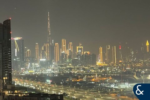 Apartemen di Mohammed Bin Rashid City, Dubai, UEA 1 kamar tidur, 48 m2 nomor 697916 - foto 3