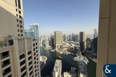 آپارتمان در Jumeirah Beach Residence، Dubai ، امارات متحده عربی 2 خوابه ، 120 متر مربع.  شماره 697914