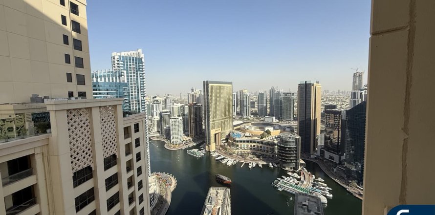 Apartman u Jumeirah Beach Residence, Dubai, UAE 120 m2, 2 spavaćih soba Br. 697914