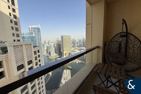 Apartman u Jumeirah Beach Residence, Dubai, UAE 2 spavaćih soba, 120 m2 Br. 697914 - fotografija 8