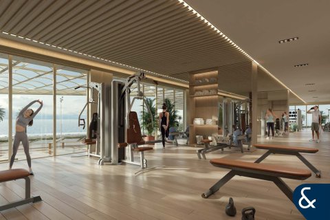 Apartman u Palm Jumeirah, Dubai, UAE 2 spavaćih soba, 174 m2 Br. 697923 - fotografija 13