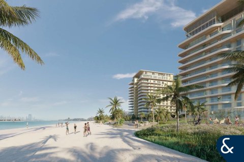 Apartman u Palm Jumeirah, Dubai, UAE 2 spavaćih soba, 174 m2 Br. 697923 - fotografija 17