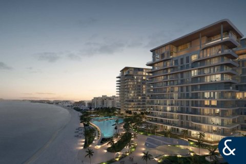 Apartman u Palm Jumeirah, Dubai, UAE 2 spavaćih soba, 174 m2 Br. 697923 - fotografija 4