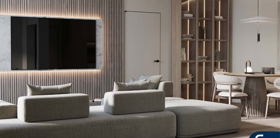 Apartman u Palm Jumeirah, Dubai, UAE 174 m2, 2 spavaćih soba Br. 697923