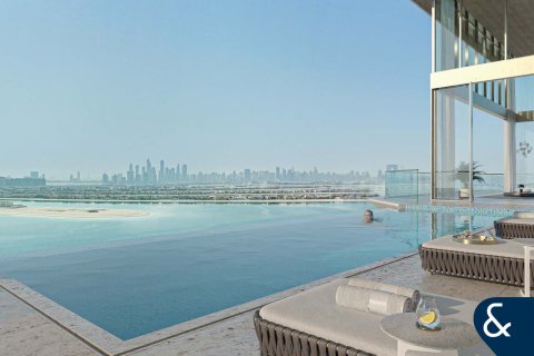 Apartman u Palm Jumeirah, Dubai, UAE 2 spavaćih soba, 174 m2 Br. 697923 - fotografija 9