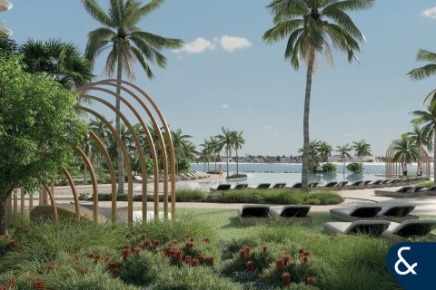 Apartman u Palm Jumeirah, Dubai, UAE 2 spavaćih soba, 174 m2 Br. 697923 - fotografija 19