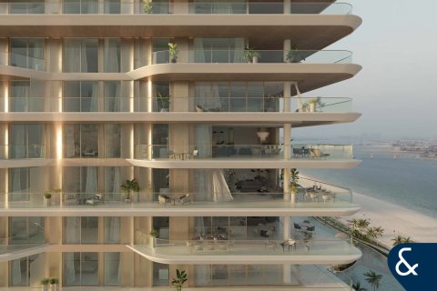 Apartman u Palm Jumeirah, Dubai, UAE 2 spavaćih soba, 174 m2 Br. 697923 - fotografija 3