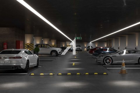 Leilighet til salgs i Deira, Dubai, Emiratene 1 soverom, 80 kvm Nr. 641914 - Foto 25