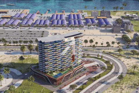 Leilighet til salgs i Deira, Dubai, Emiratene 1 soverom, 80 kvm Nr. 641914 - Foto 23