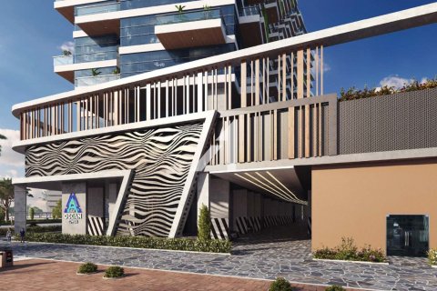 Apartemen di Dubai, UEA 2 kamar tidur, 118.8 m2 nomor 641917 - foto 11