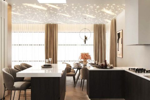 Apartemen di Dubai, UEA 2 kamar tidur, 118.8 m2 nomor 641917 - foto 3