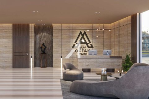 Apartemen di Dubai, UEA 2 kamar tidur, 118.8 m2 nomor 641917 - foto 12