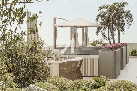 آپارتمان برای فروش در  Dubai، امارات متحده عربی  1 خوابه ، 76.1 متر مربع ، شماره 641916 - تصویر 15