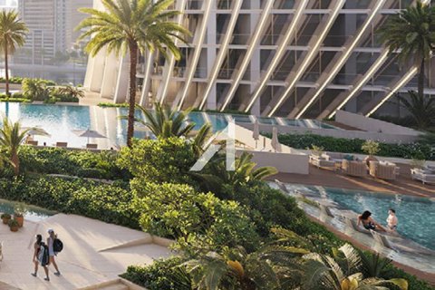 Huoneisto Dubai, Arabiemiraatit 1 makuuhuone, 94.9 m2 № 641911 - kuva 13