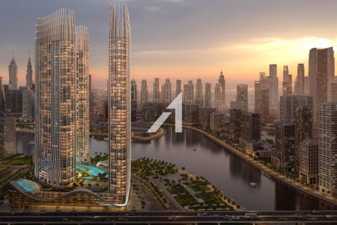 Huoneisto Dubai, Arabiemiraatit 1 makuuhuone, 94.9 m2 № 641911 - kuva 10