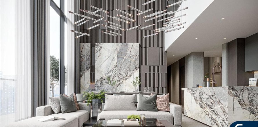 Квартира в Motor City, Дубай, ОАЭ 4 спальни, 359м2 № 670957