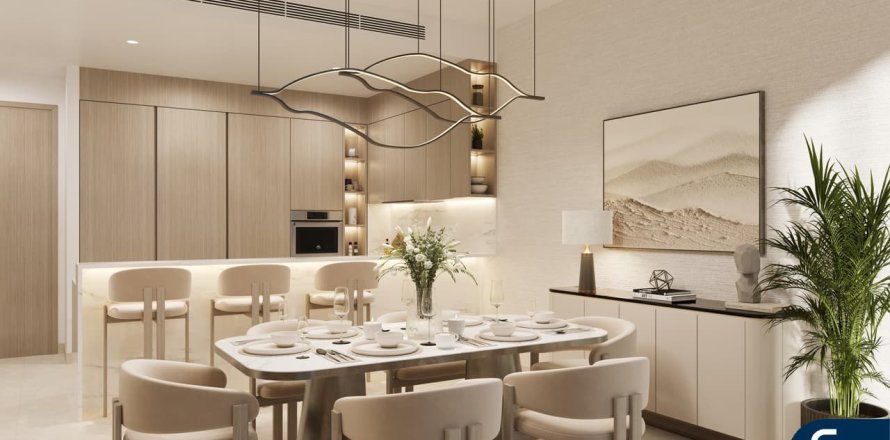 阿联酋 Dubai Jumeirah Village Triangle 公寓  2 卧, 119 平方米 , 编号 670959