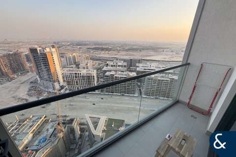 阿联酋 Dubai Mohammed Bin Rashid City 待售 : 1 卧, 48 平方米 , 编号670954 - 照片 4