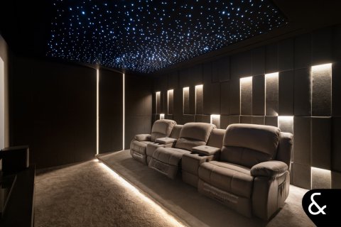 Βίλα σε Dubai Hills Estate, Dubai, ΗΑΕ 5 υπνοδωμάτια, 906 τ.μ. Αρ. 670953 - φωτογραφία 6