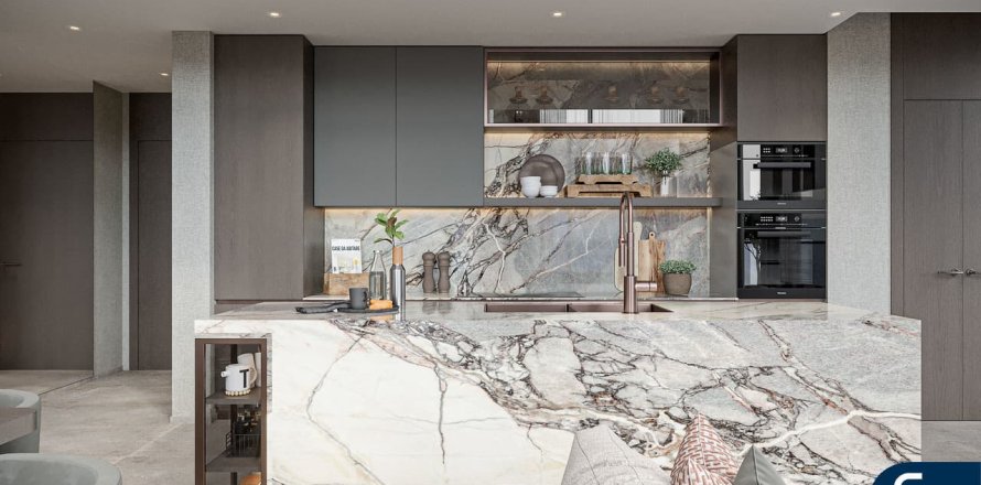 Lakás itt: Motor City, Dubai, EAE, 2 hálószoba, 99 m², azonosító: 670955