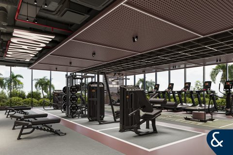 Lakás itt: Motor City, Dubai, EAE, 2 hálószoba, 99 m², azonosító: 670955 - fénykép 7