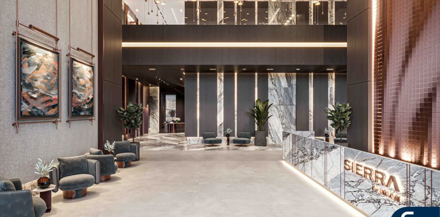 Appartement in Motor City, Dubai, VAE 2 slaapkamers, 98 vr.m. nr 670956