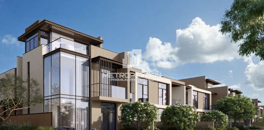 Таунхаус в Dubai Land, Дубай, ОАЭ 4 спальни, 260м2 № 664109