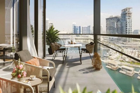 Apartmán v Business Bay, Dubai, SAE 3 spálne, 159 m2 č. 664107 - Fotografia 6