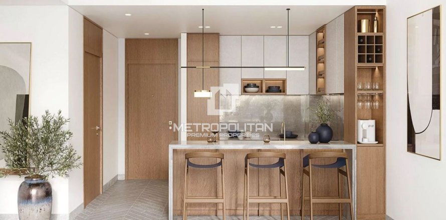 Apartmán v Business Bay, Dubai, SAE 3 spálne, 159 m2 č. 664107