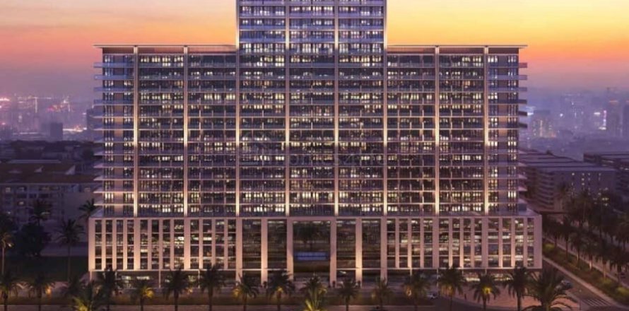 Kancelář v Jumeirah Village Circle, Dubai, SAE 129 m² Č.: 703361