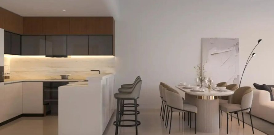 Lägenhet i Dubai Science Park, Dubai, UAE 1 sovrum, 68.3 kvm Nr. 702244