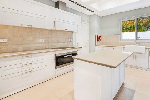 Villa uthyres i Mohammed Bin Rashid City, Dubai, UAE 4 sovrum, 725 kvm Nr. 663607 - fotografi 6