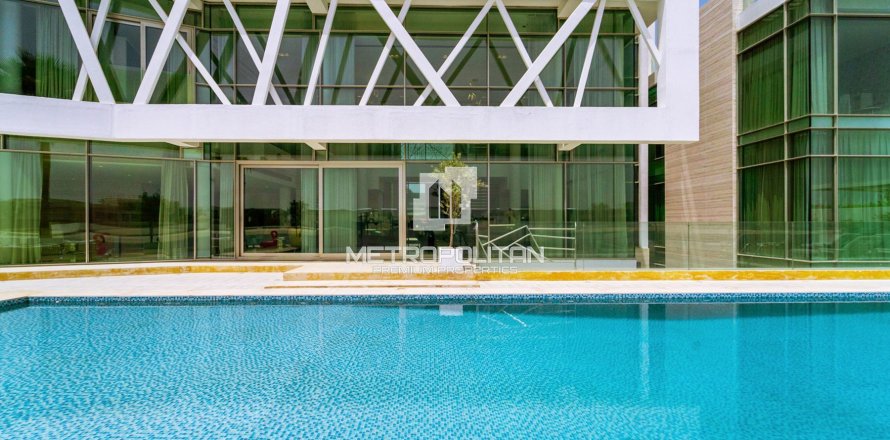 Βίλα σε Palm Jumeirah, Dubai, ΗΑΕ 10 υπνοδωμάτια, 1552 τ.μ. Αρ. 663602