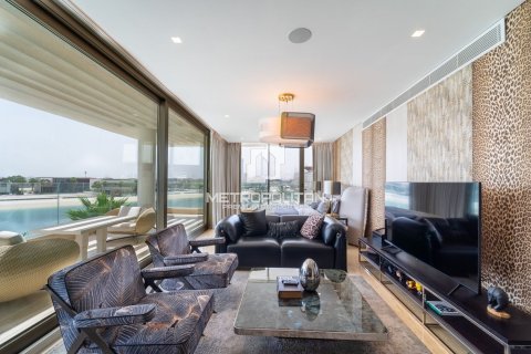 Βίλα σε Palm Jumeirah, Dubai, ΗΑΕ 10 υπνοδωμάτια, 1552 τ.μ. Αρ. 663602 - φωτογραφία 15