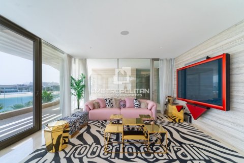 Βίλα σε Palm Jumeirah, Dubai, ΗΑΕ 10 υπνοδωμάτια, 1552 τ.μ. Αρ. 663602 - φωτογραφία 14