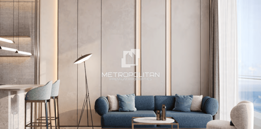 Lägenhet i Al Marjan Island, Ras Al Khaimah, UAE 2 sovrum, 300 kvm Nr. 663585