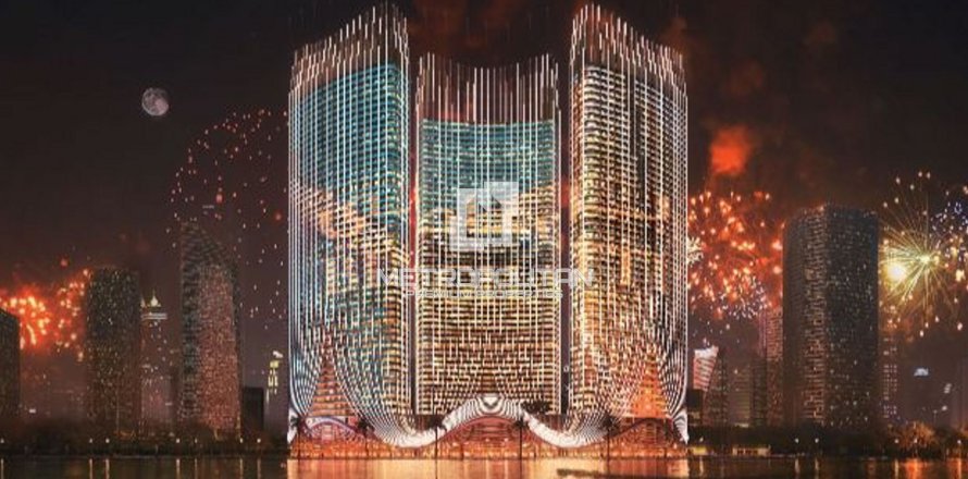 Lakás itt: Business Bay, Dubai, EAE, 1 hálószoba, 71 m², azonosító: 663605