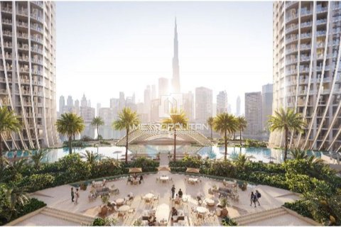 Lakás itt: Business Bay, Dubai, EAE, 1 hálószoba, 71 m², azonosító: 663605 - fénykép 3