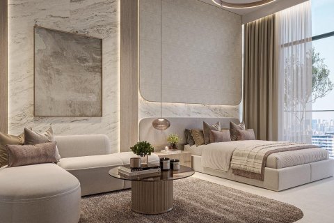 Пәтер Seraph by Wadan, Dubai Land, Дубай, БАӘ-да 1 бөлме, 35.0 м² № 640959 - фото 3