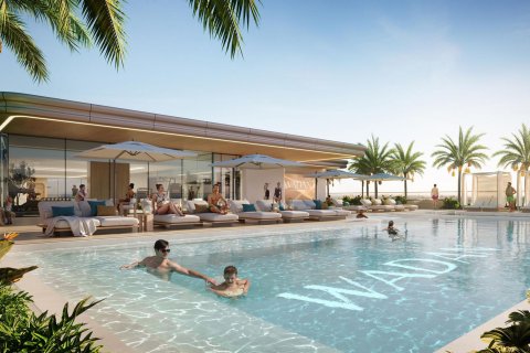 Пәтер Seraph by Wadan, Dubai Land, Дубай, БАӘ-да 1 бөлме, 35.0 м² № 640959 - фото 2