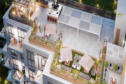 Al Zorah, Ajman, UAE의 판매용 아파트 침실 1개, 77.3제곱미터 번호 640937 - 사진 7