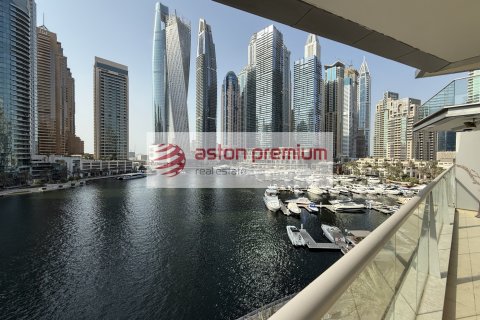 Dubai Marina, Dubai, संयुक्त अरब अमीरात में अपार्टमेंट, 3 बेडरूम, 204.5 वर्ग मीटर, संख्या 638517 - फ़ोटो 1