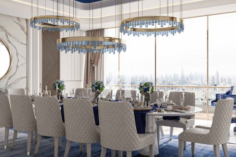 Apartmen di Dubai, UAE 1 bilik tidur, 75.3 meter persegi № 638515 - foto 9