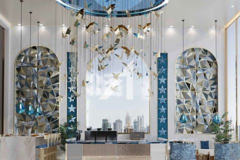 Apartmen di Dubai, UAE 1 bilik tidur, 75.3 meter persegi № 638515 - foto 2
