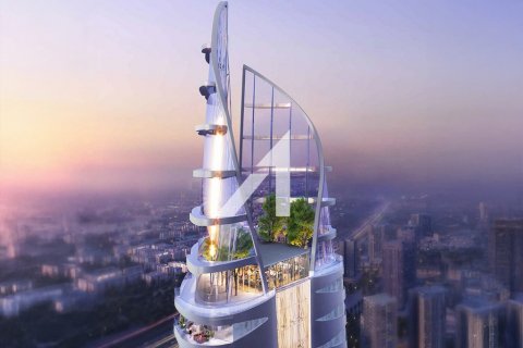 Apartmen di Dubai, UAE 1 bilik tidur, 75.3 meter persegi № 638515 - foto 8